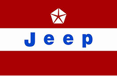 4jeep red